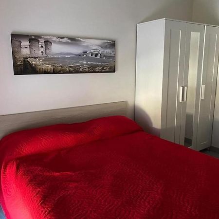 Nidama House Bed & Breakfast Napoli Bagian luar foto