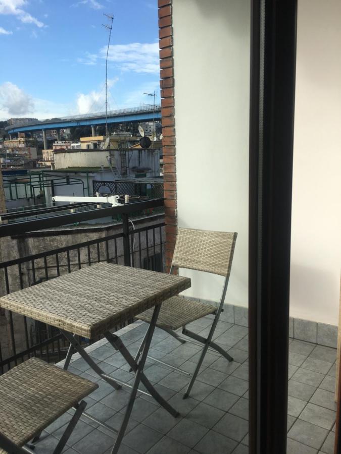 Nidama House Bed & Breakfast Napoli Bagian luar foto