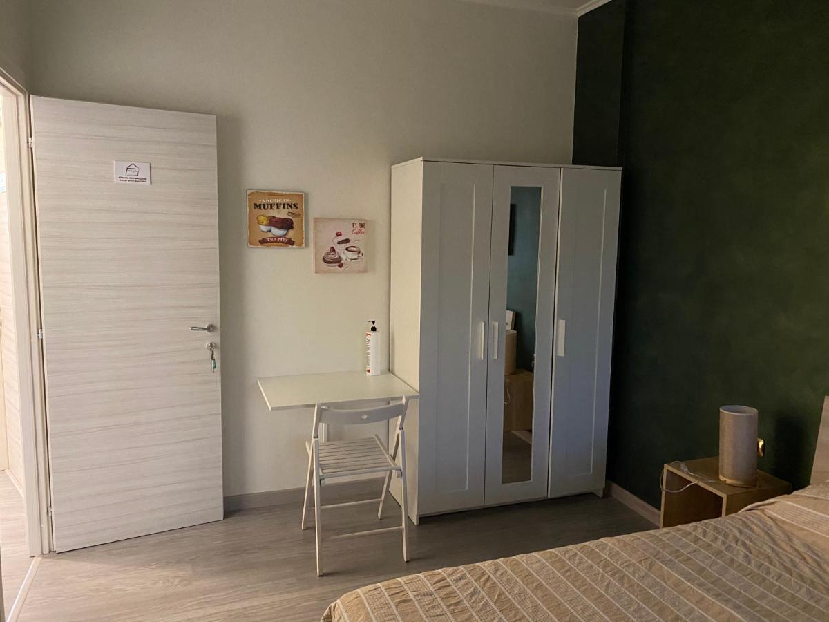 Nidama House Bed & Breakfast Napoli Bagian luar foto