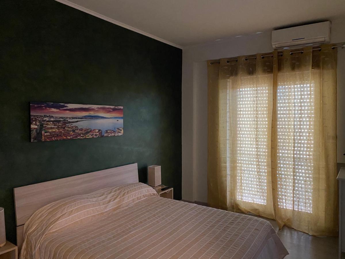 Nidama House Bed & Breakfast Napoli Bagian luar foto