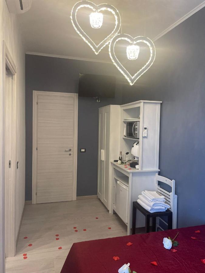 Nidama House Bed & Breakfast Napoli Bagian luar foto