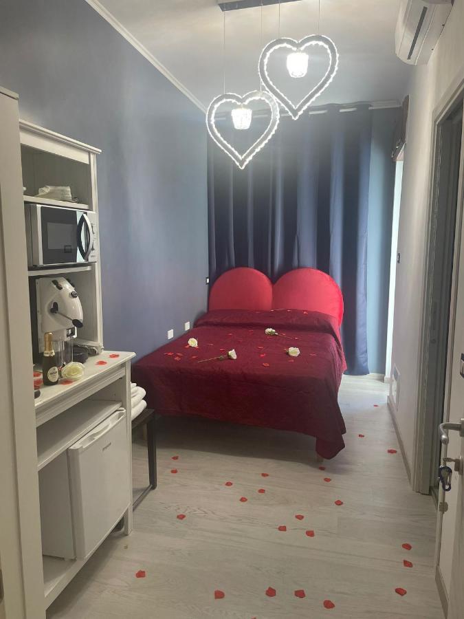 Nidama House Bed & Breakfast Napoli Bagian luar foto