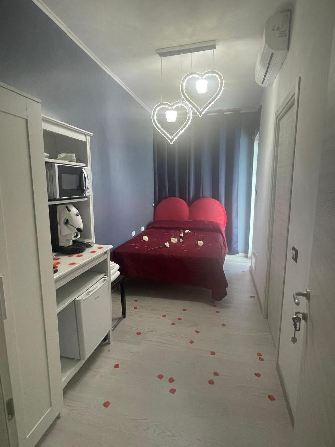 Nidama House Bed & Breakfast Napoli Bagian luar foto