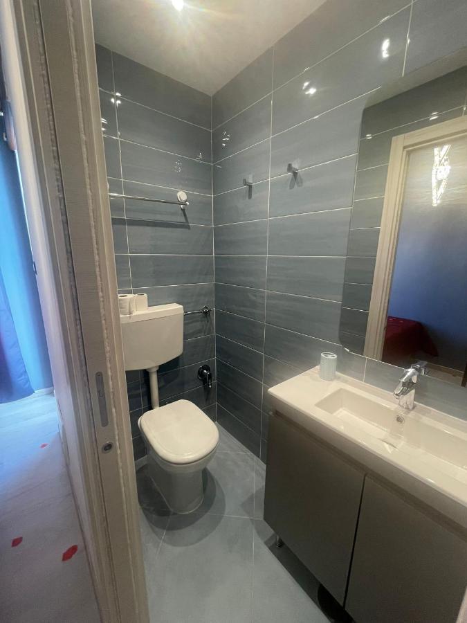 Nidama House Bed & Breakfast Napoli Bagian luar foto