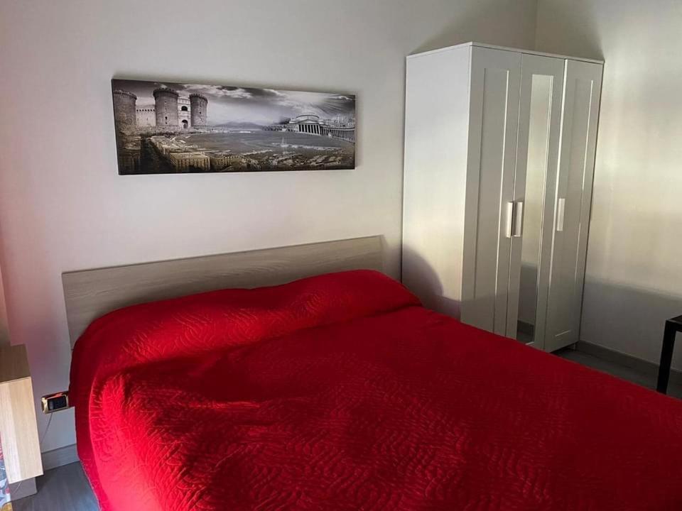 Nidama House Bed & Breakfast Napoli Bagian luar foto