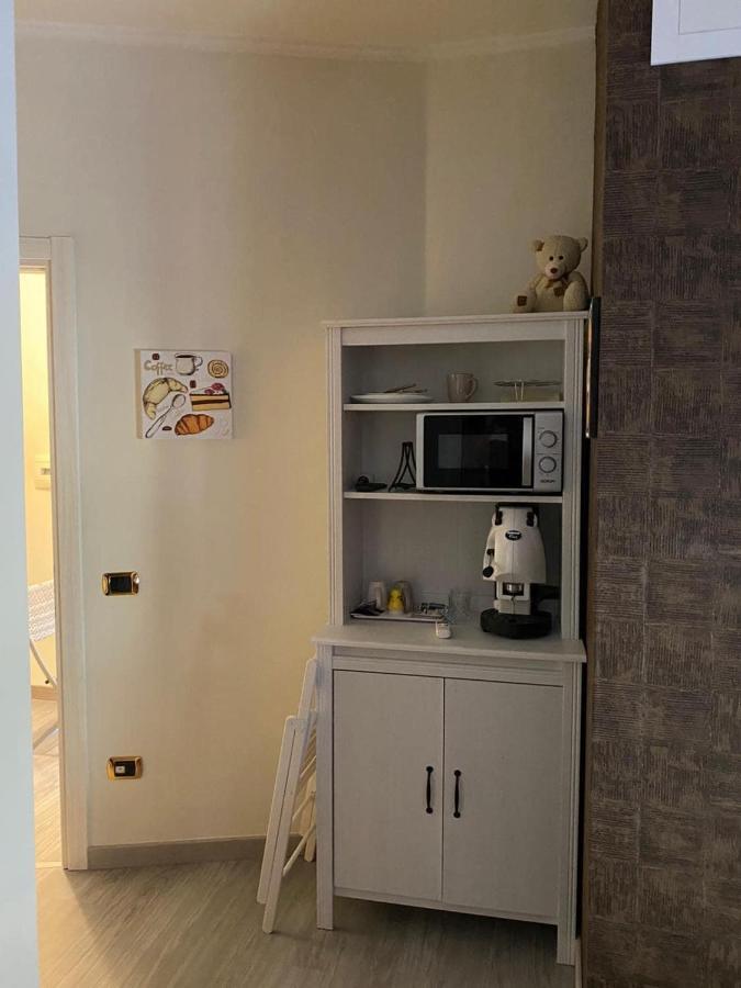 Nidama House Bed & Breakfast Napoli Bagian luar foto