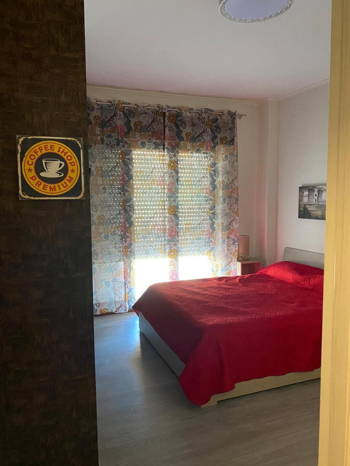 Nidama House Bed & Breakfast Napoli Bagian luar foto